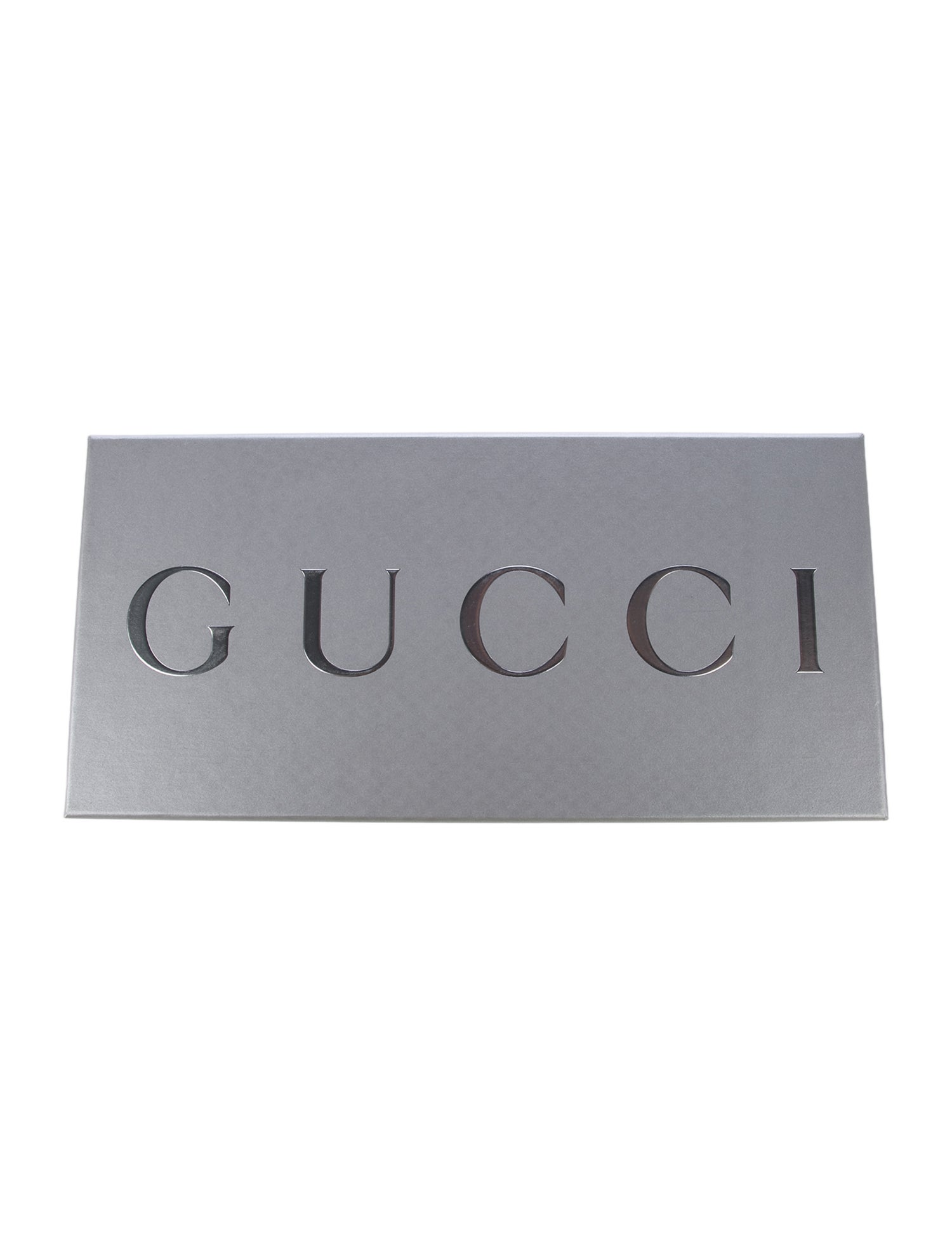 Gucci Playing Cards And Wallet